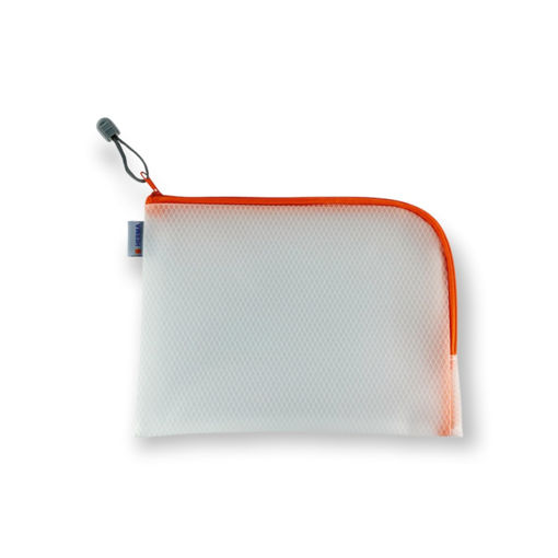 Picture of HERMA ZIP LOCK FOLDER A5 ORANGE